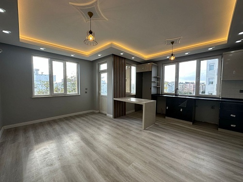 Квартира в Анталии, Турция, 80 м2 фото 1