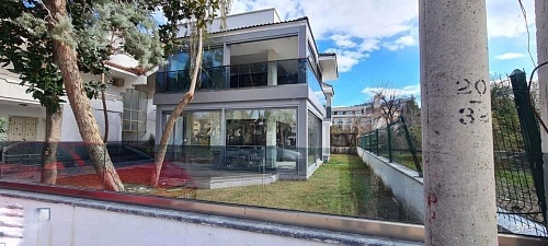 Вилла в Меркезе, Турция, 110 м2 фото 1