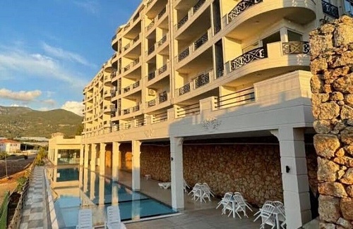Квартира в Алании, Турция, 90 м2 фото 1