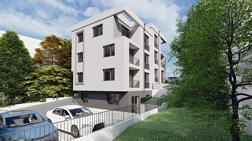 Апартаменты в Варне, Болгария, 74.16 м2 фото 1