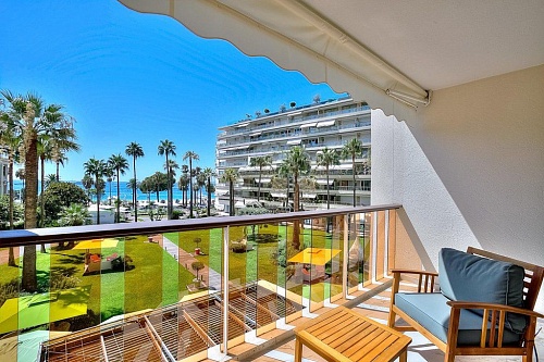 Апартаменты в Каннах, Франция, 136 м2 фото 1