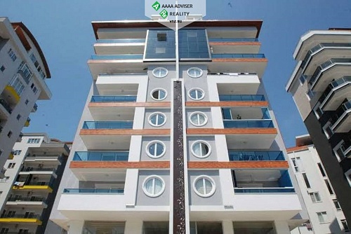 Квартира в Алании, Турция, 125 м2 фото 1