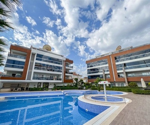 Пентхаус в Алании, Турция, 230 м2 фото 1