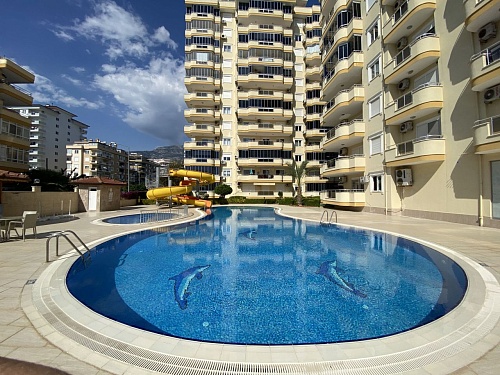 Квартира в Алании, Турция, 130 м2 фото 1