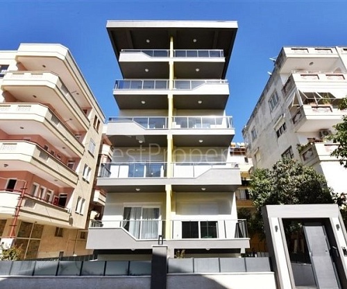 Квартира в Алании, Турция, 117 м2 фото 1