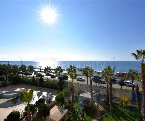 Квартира в Алании, Турция, 90 м2 фото 1