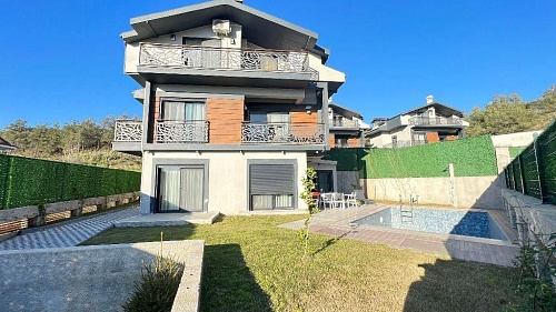 Вилла в Фетхие, Турция, 200 м2 фото 1