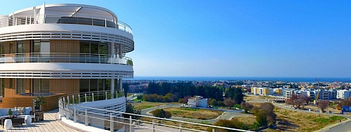 Апартаменты в Пафосе, Кипр, 160 м2 фото 1