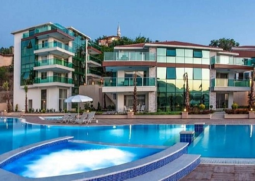 Квартира в Алании, Турция, 220 м2 фото 1