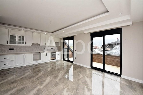 Пентхаус в Алании, Турция, 140 м2 фото 1