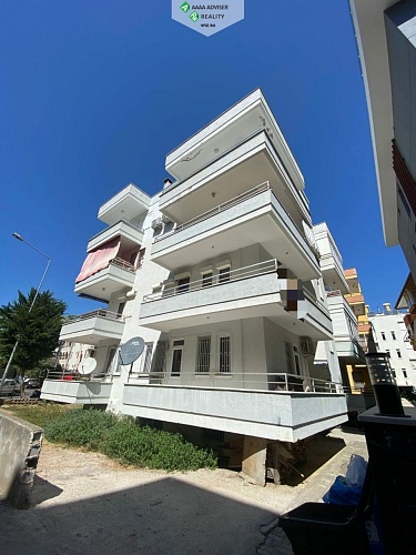 Квартира в Алании, Турция, 110 м2 фото 1