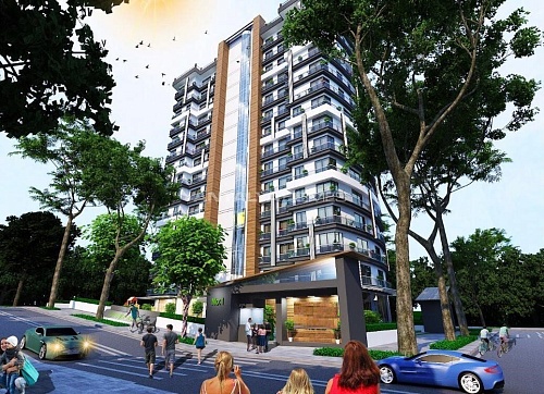 Апартаменты в Стамбуле, Турция, 88 м2 фото 1