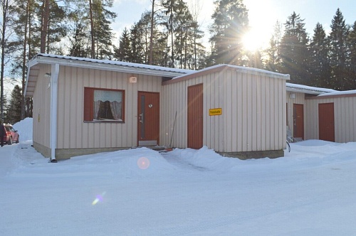 Таунхаус в Састамале, Финляндия, 49 м2 фото 1