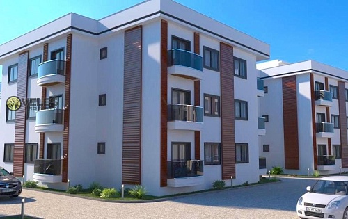 Квартира в Кирении, Кипр, 75 м2 фото 1