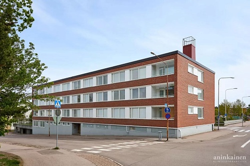 Квартира в Котке, Финляндия, 53.5 м2 фото 1