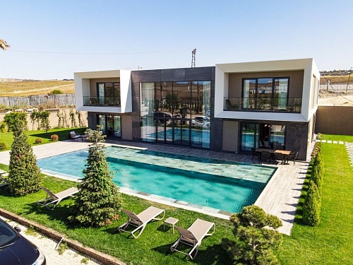 Вилла в Стамбуле, Турция, 769 м2 фото 1