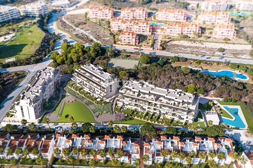 Апартаменты в Михасе, Испания, 114 м2 фото 1