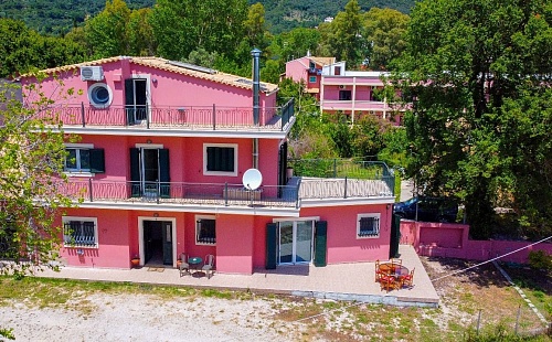 Дом на Корфу, Греция, 145 м2 фото 1