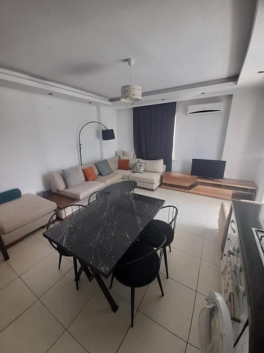 Квартира в Алании, Турция, 70 м2 фото 1