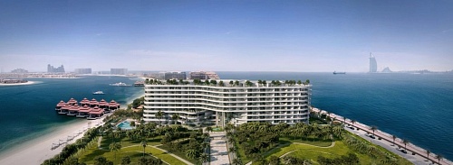 Апартаменты в Дубае, ОАЭ, 99 м2 фото 1