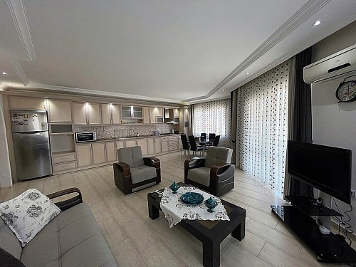 Квартира в Алании, Турция, 130 м2 фото 1