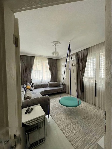 Квартира в Анталии, Турция, 90 м2 фото 1