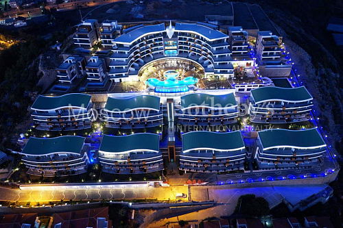 Квартира в Алании, Турция, 100 м2 фото 1