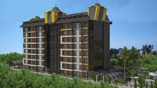 Апартаменты в Алании, Турция, 100 м2 фото 1