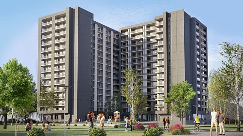 Квартира в Тбилиси, Грузия, 51.2 м2 фото 1