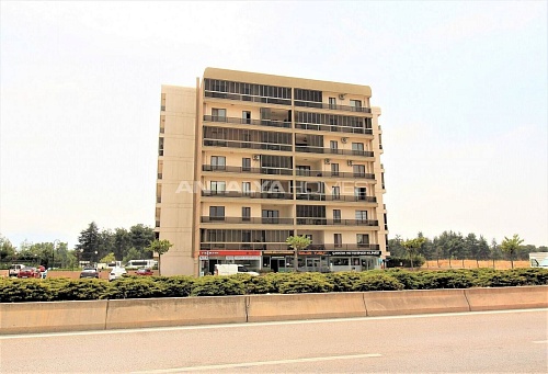 Апартаменты Османгази, Турция, 110 м2 фото 1