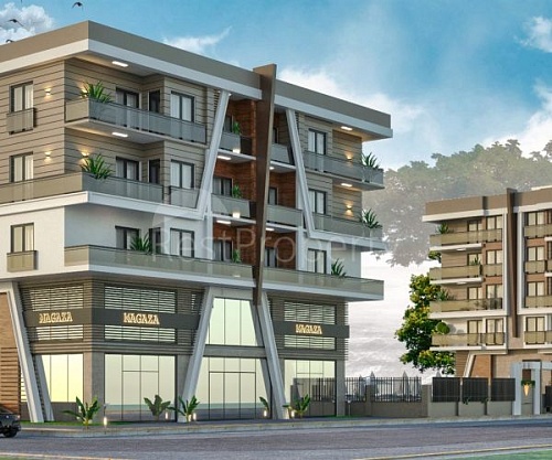 Квартира в Анталии, Турция, 105 м2 фото 1