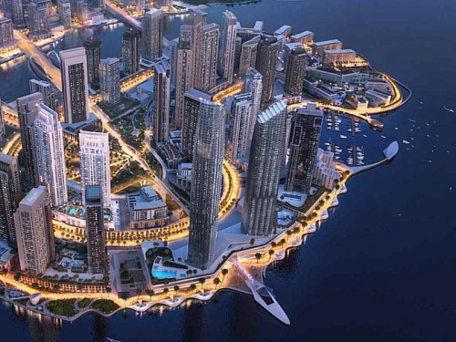 Апартаменты в Дубае, ОАЭ, 62 м2 фото 1
