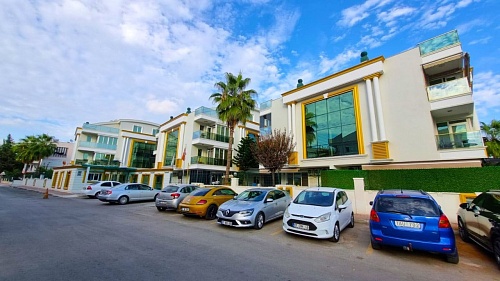 Квартира в Анталии, Турция, 135 м2 фото 1