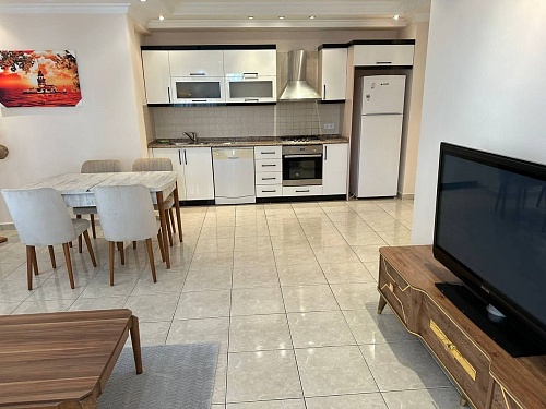 Квартира в Алании, Турция, 110 м2 фото 1
