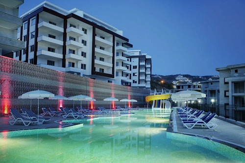 Квартира в Алании, Турция, 110 м2 фото 1