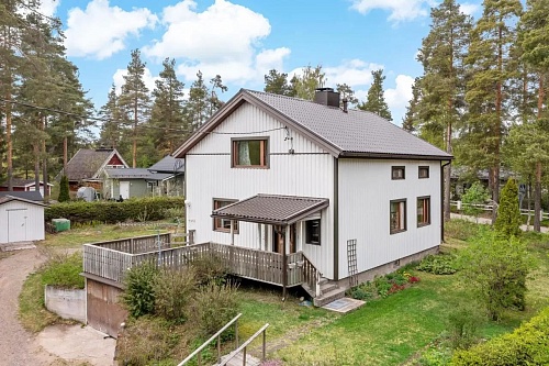 Дом в Руоколахти, Финляндия, 110 м2 фото 1
