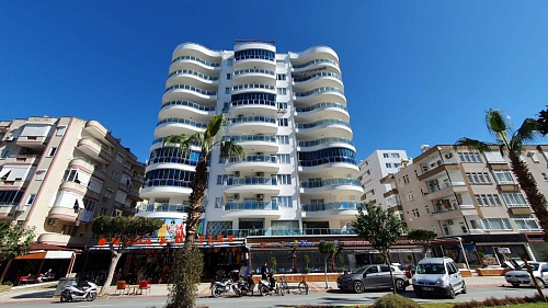 Квартира в Алании, Турция, 110 м2 фото 1