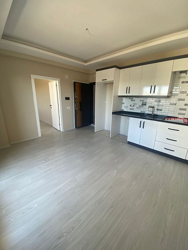 Квартира в Мерсине, Турция, 40 м2 фото 1