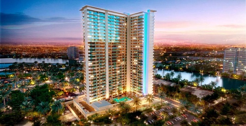 Апартаменты в Дубае, ОАЭ, 71 м2 фото 1