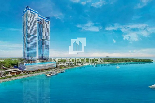 Апартаменты в Дубае, ОАЭ, 40 м2 фото 1