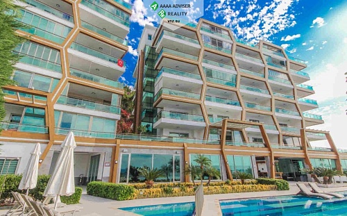 Квартира в Алании, Турция, 67 м2 фото 1
