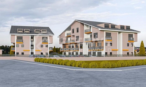 Апартаменты в Фетхие, Турция, 65 м2 фото 1