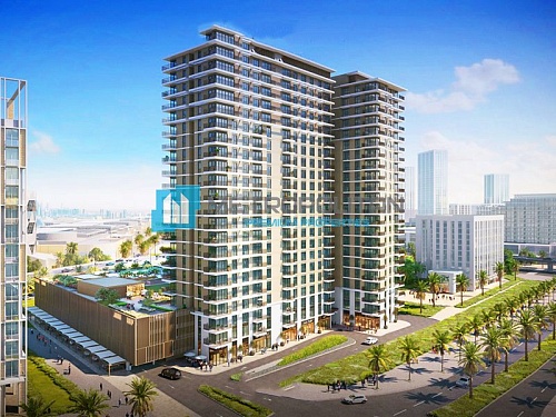 Апартаменты в Дубае, ОАЭ, 156.35 м2 фото 1