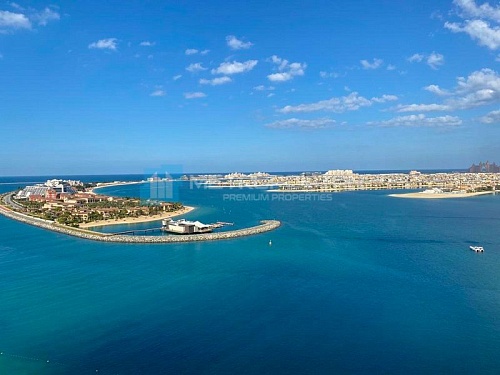 Апартаменты EMAAR Beachfront, ОАЭ, 100.56 м2 фото 1