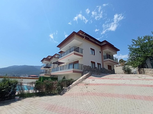 Вилла в Алании, Турция, 420 м2 фото 1