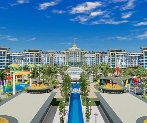 Квартира в Алании, Турция, 85 м2 фото 1