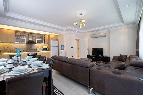 Квартира в Алании, Турция, 250 м2 фото 1