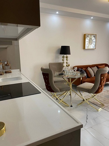 Квартира в Алании, Турция, 53 м2 фото 1
