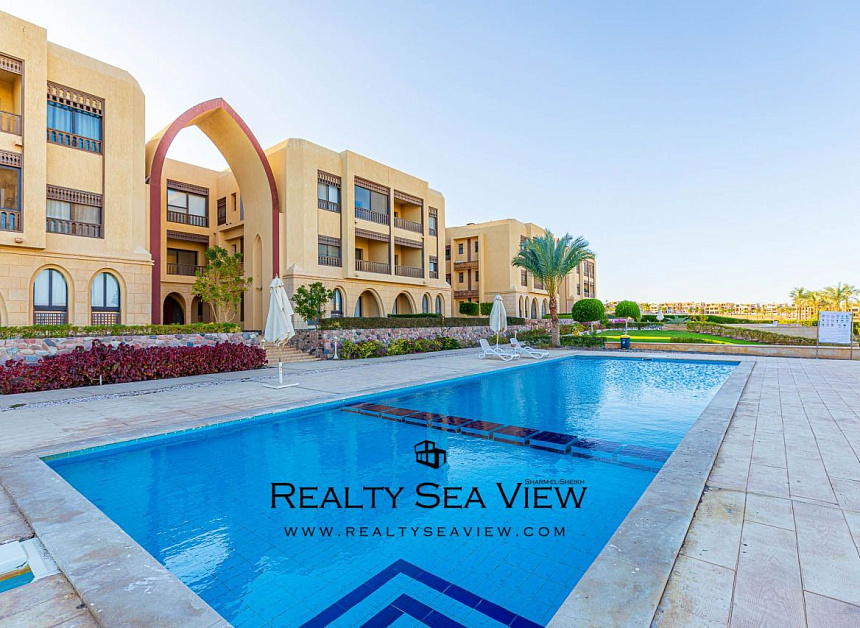 Квартира в Шарм-эль-Шейхе, Египет, 88 м2