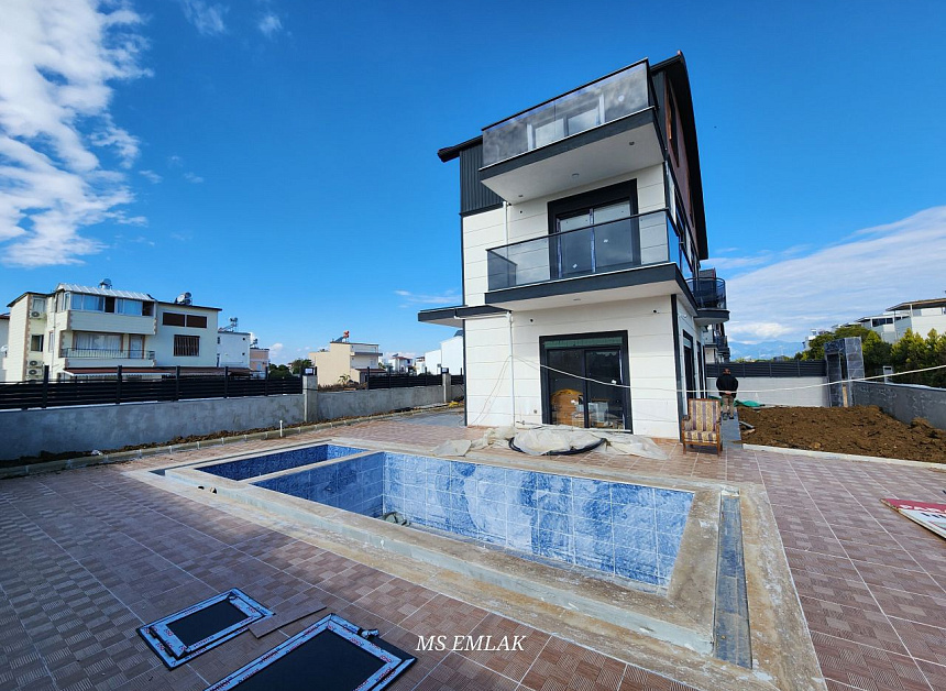 Вилла в Белеке, Турция, 210 м2